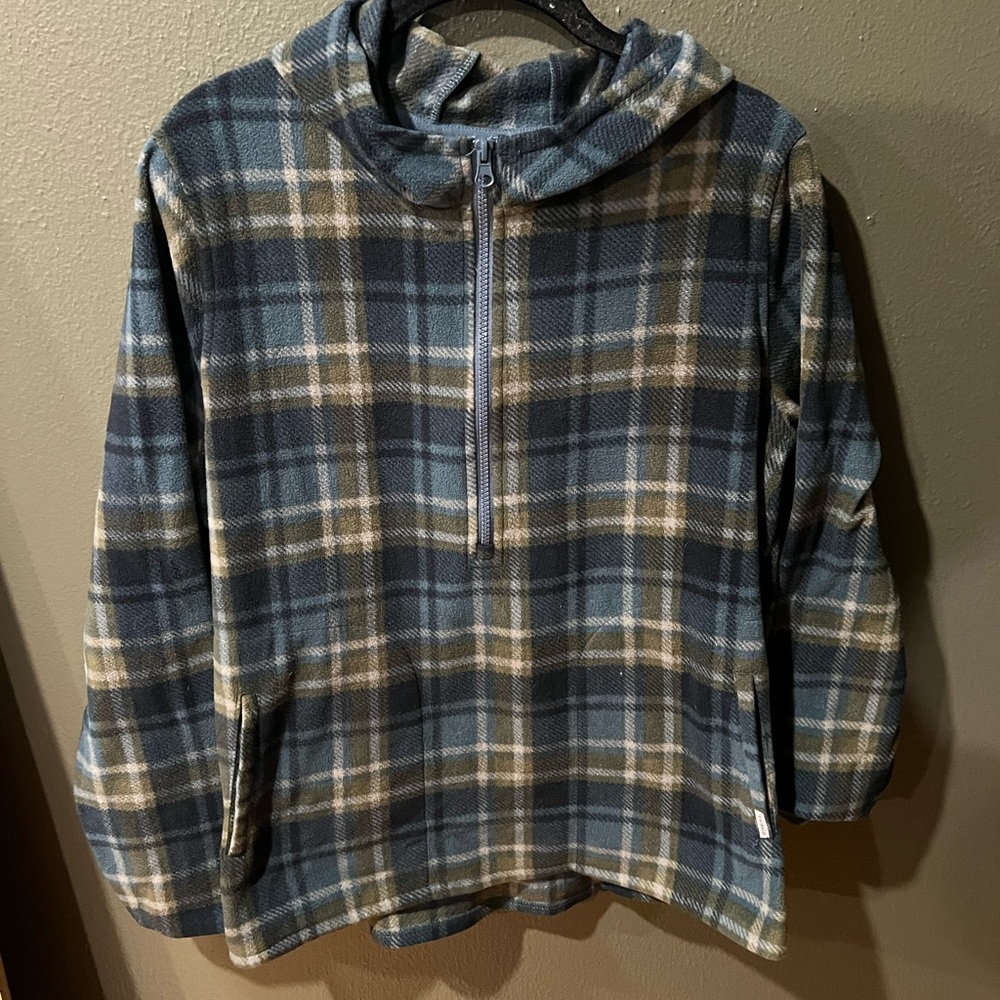 O’Neill Women’s Plaid Pullover